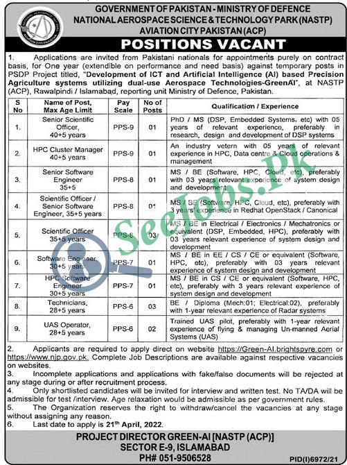 Ministry of Defence Jobs 2022 MOD