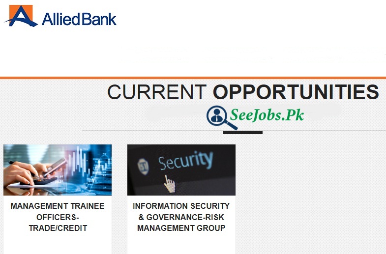 Allied Bank Limited ABL new Jobs 2022